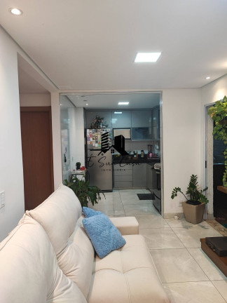Imagem Apartamento com 2 Quartos à Venda, 48 m² em Cabral - Contagem Imagem Apartamento com 2 Quartos à Venda, 48 m² em Cabral - Contagem