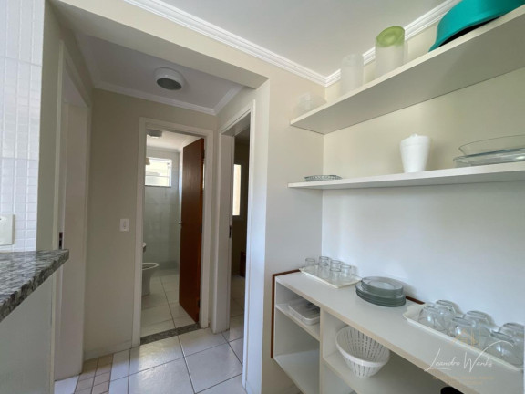 Imagem Apartamento com 2 Quartos para Alugar, 55 m² em Itaguá - Ubatuba