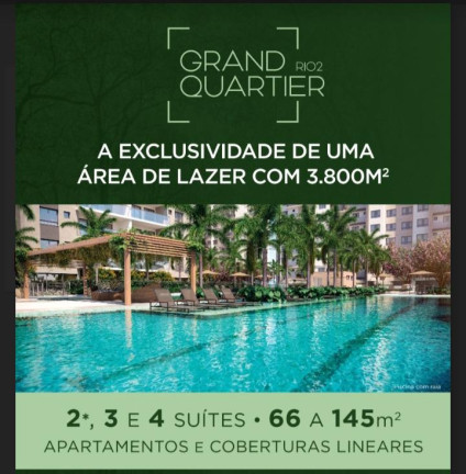 Imagem Apartamento com 2 Quartos à Venda, 74 m² em Barra Olimpica - Rio De Janeiro Imagem Apartamento com 2 Quartos à Venda, 74 m² em Barra Olimpica - Rio De Janeiro