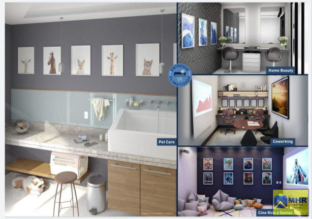 Imagem Apartamento com 3 Quartos à Venda, 116 m² em Itapuã - Vila Velha