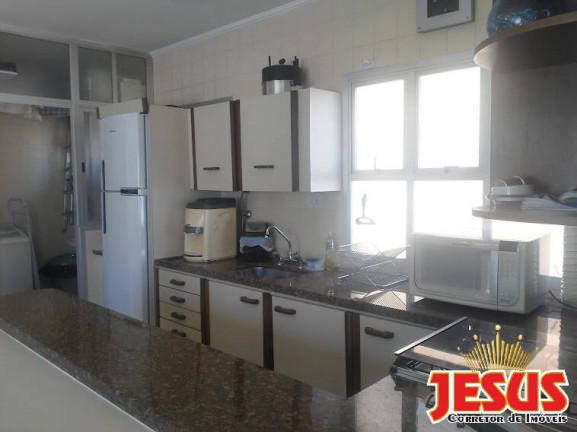 Imagem Apartamento com 3 Quartos à Venda, 96 m² em Praia Da Enseada - Guarujá