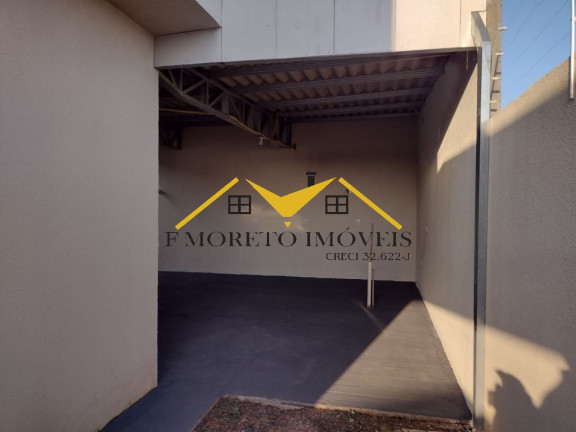 Imagem Casa com 3 Quartos à Venda,  em Residencial Regissol Ii - Mirassol