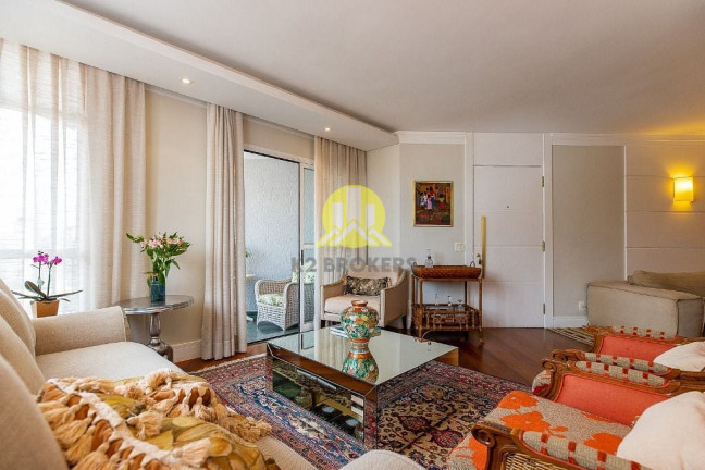 Imagem Apartamento com 2 Quartos à Venda, 139 m² em Vila Olímpia - São Paulo Imagem Apartamento com 2 Quartos à Venda, 139 m² em Vila Olímpia - São Paulo