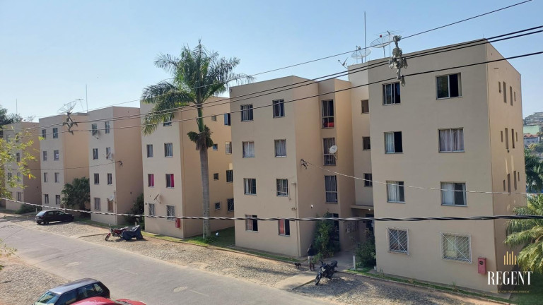 Imagem Apartamento com 2 Quartos à Venda, 50 m² em Santa Cruz - Juiz De Fora