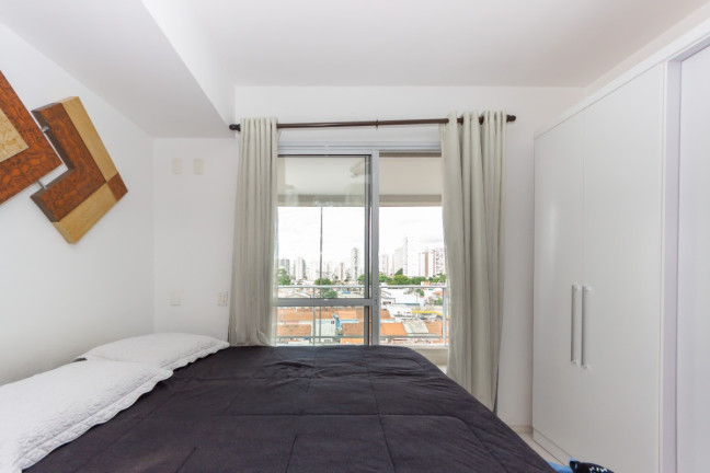 Imagem Apartamento com 1 Quarto à Venda, 35 m² em Tatuapé - São Paulo Imagem Apartamento com 1 Quarto à Venda, 35 m² em Tatuapé - São Paulo
