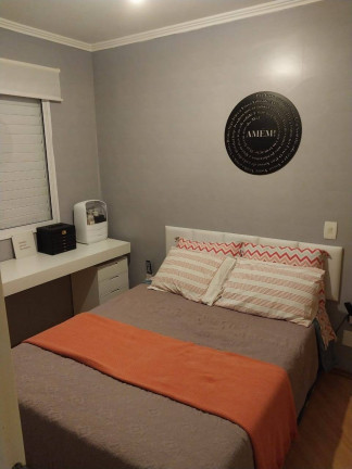 Imagem Apartamento com 2 Quartos à Venda, 49 m² em Mooca - São Paulo