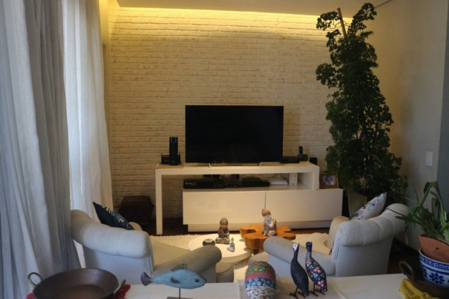 Imagem Apartamento com 3 Quartos à Venda, 132 m² em Perdizes - São Paulo