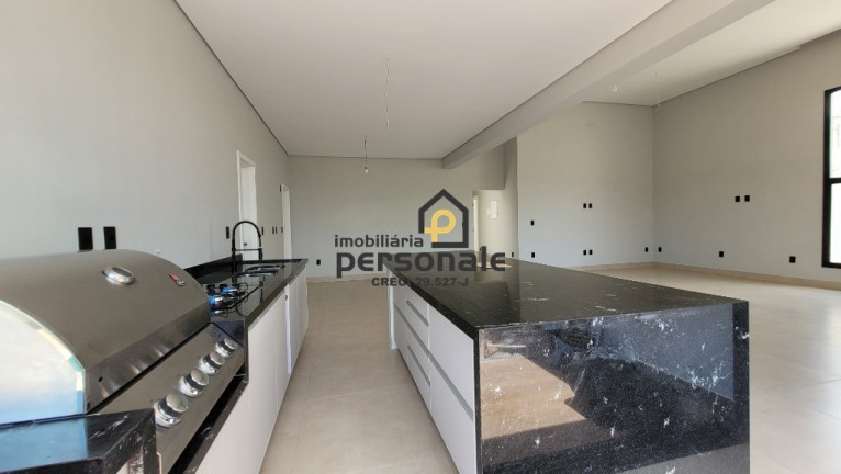 Imagem Imóvel com 3 Quartos à Venda, 239 m² em Alphaville Nova Esplanada - Votorantim