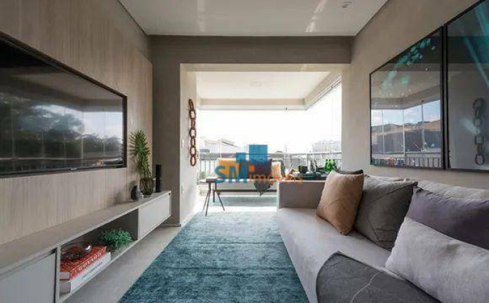 Imagem Apartamento com 2 Quartos à Venda, 74 m² em Jardim Caboré - São Paulo Imagem Apartamento com 2 Quartos à Venda, 74 m² em Jardim Caboré - São Paulo