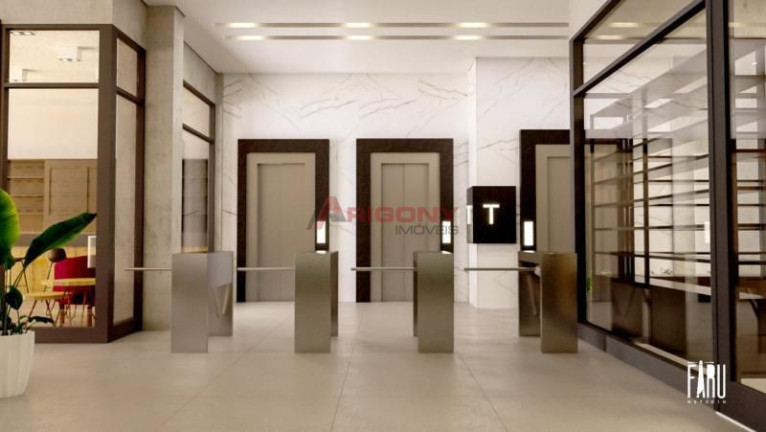 Imagem Sala Comercial à Venda, 115 m² em Centro - Santa Maria Imagem Sala Comercial à Venda, 115 m² em Centro - Santa Maria