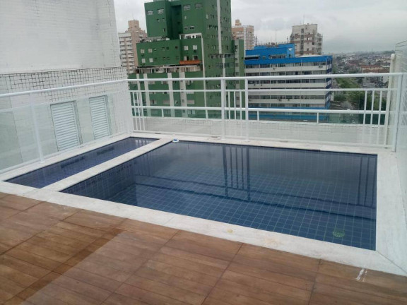 Imagem Apartamento com 3 Quartos à Venda, em Itararé - São Vicente Imagem Apartamento com 3 Quartos à Venda, em Itararé - São Vicente
