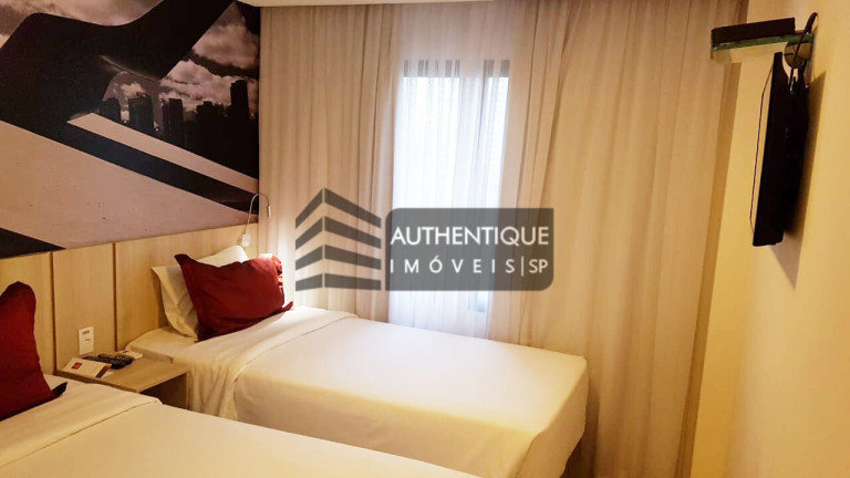 Imagem Apartamento com 2 Quartos à Venda, 54 m² em Moema - São Paulo