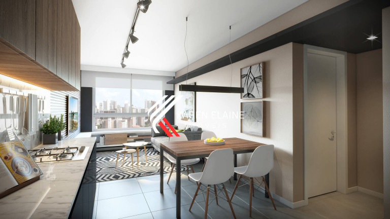 Apartamento com 3 Quartos à Venda, 128 m² em Canto - Florianópolis