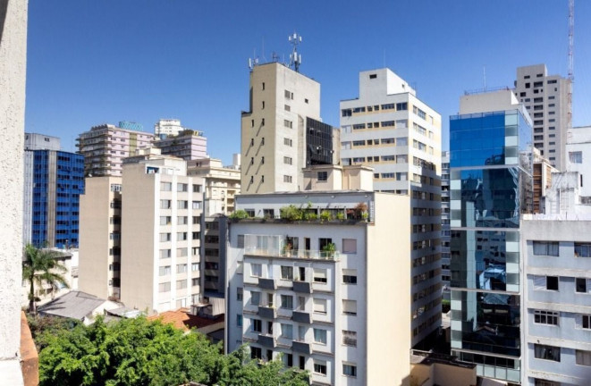 Imagem Imóvel com 2 Quartos à Venda, 83 m² em Higienópolis - São Paulo Imagem Imóvel com 2 Quartos à Venda, 83 m² em Higienópolis - São Paulo