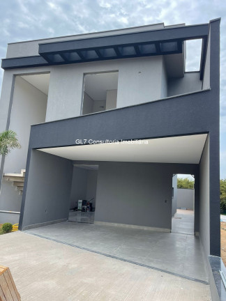 Imagem Casa com 3 Quartos à Venda,  em Loteamento Park Gran Reserve - Indaiatuba