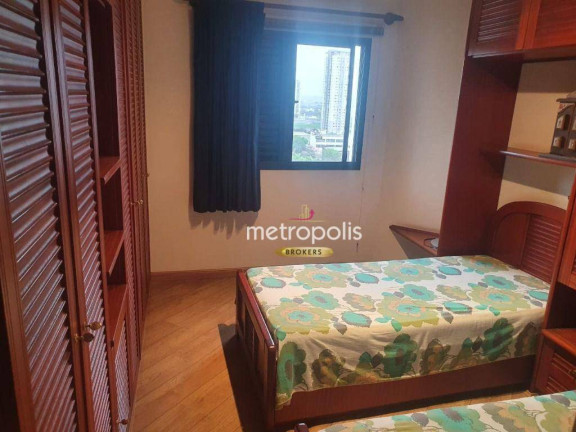 Imagem Apartamento com 3 Quartos à Venda, 135 m² em Jardim - Santo André