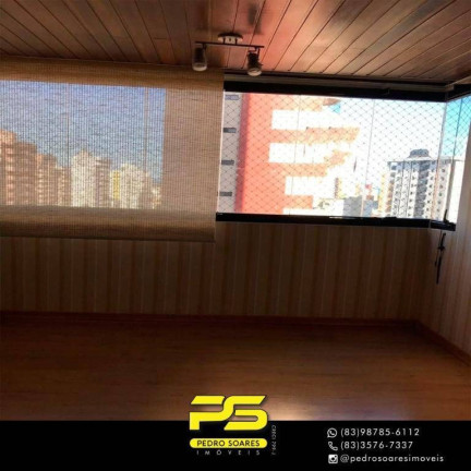 Imagem Apartamento com 4 Quartos à Venda, 135 m² em Manaíra - João Pessoa