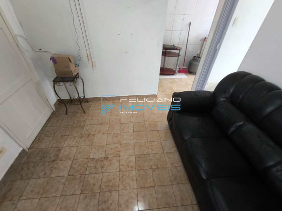 Imagem Kitnet com 1 Quarto à Venda, 30 m² em Boqueirão - Praia Grande Imagem Kitnet com 1 Quarto à Venda, 30 m² em Boqueirão - Praia Grande