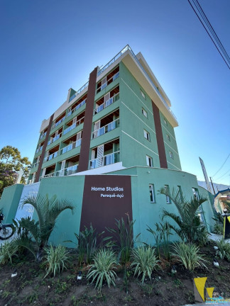 Apartamento com 1 Quarto à Venda, 37 m² em Perequê Açu - Ubatuba
