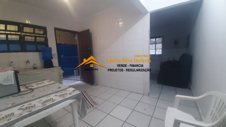 Imagem Casa com 3 Quartos à Venda, 150 m² em Jardim Santana - Mongaguá