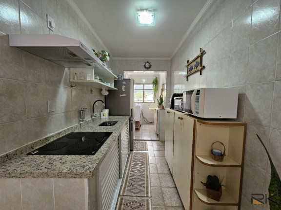 Apartamento com 2 Quartos à Venda, 65 m² em Centro - Ubatuba