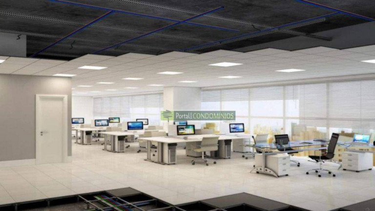 Imagem Sala Comercial à Venda, 200 m² em Centro - Curitiba