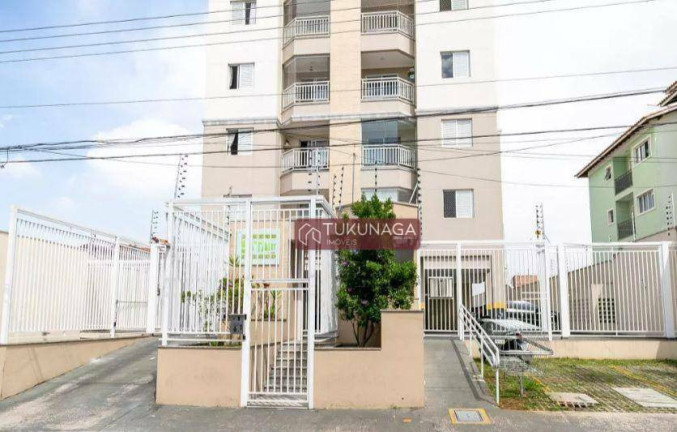 Imagem Apartamento com 2 Quartos à Venda, 51 m² em Jardim Tranqüilidade - Guarulhos