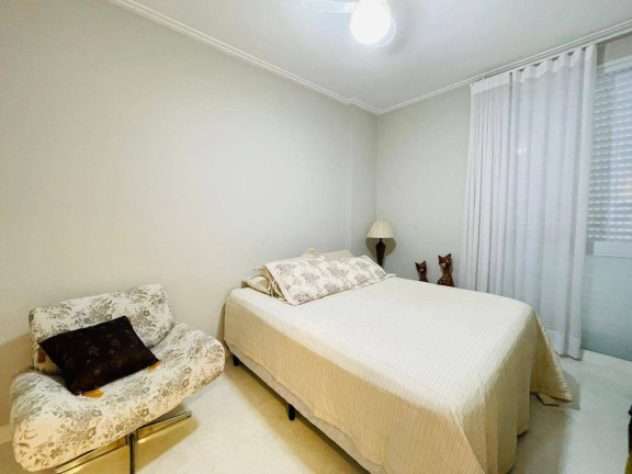 Imagem Apartamento com 3 Quartos à Venda, 127 m² em Gonzaga - Santos Imagem Apartamento com 3 Quartos à Venda, 127 m² em Gonzaga - Santos