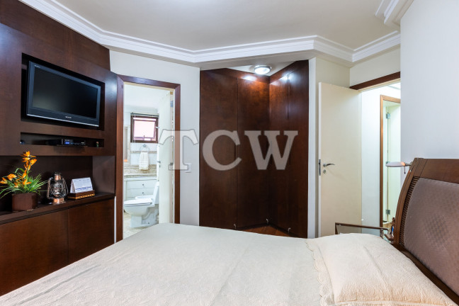 Imagem Apartamento com 3 Quartos à Venda, 120 m² em Moema - São Paulo