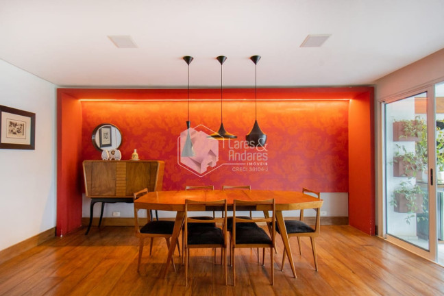 Apartamento com 4 Quartos à Venda, 201 m² em Itaim Bibi - São Paulo