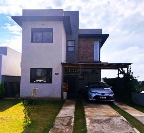 Casa com 3 Quartos à Venda, 121 m² em Residencial Vila Victoria - Itupeva