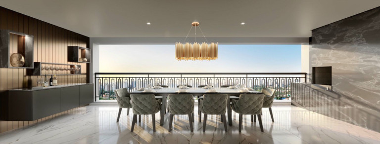 Imagem Imóvel com 3 Quartos à Venda, 149 m² em Moema - São Paulo