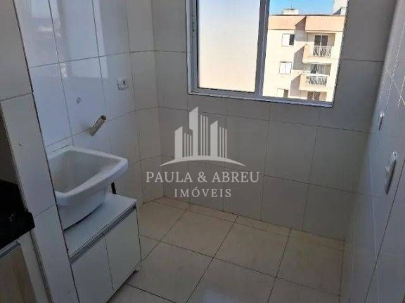 Imagem Apartamento com 2 Quartos à Venda, 52 m² em Vila Falchi - Mauá
