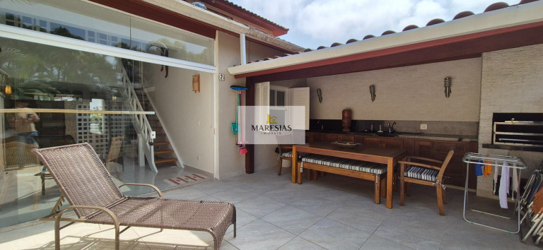 Casa com 3 Quartos à Venda, 100 m² em Maresias - São Sebastião