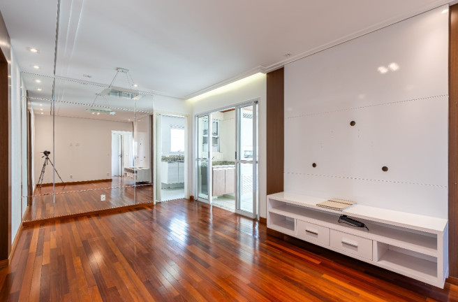 Imagem Apartamento com 3 Quartos à Venda, 82 m² em Jardim Caravelas - São Paulo