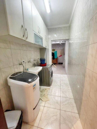 Imagem Sobrado com 4 Quartos à Venda, 192 m² em Vila Camilópolis - Santo André