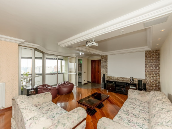 Imagem Apartamento com 3 Quartos à Venda, 160 m² em Vila Andrade - São Paulo