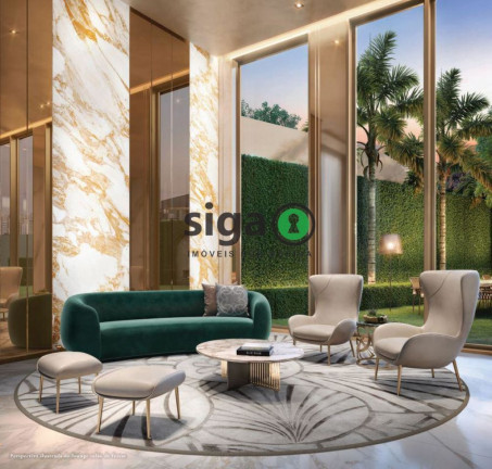 Imagem Apartamento com 4 Quartos à Venda, 360 m² em Ibirapuera - São Paulo Imagem Apartamento com 4 Quartos à Venda, 360 m² em Ibirapuera - São Paulo