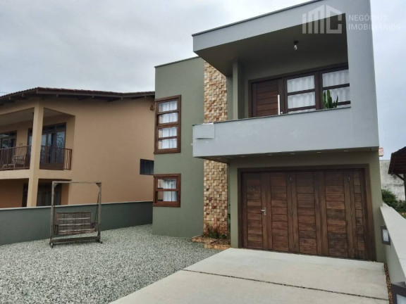 Imagem Casa com 2 Quartos à Venda, 330 m² em Salinas - Balneário Barra Do Sul