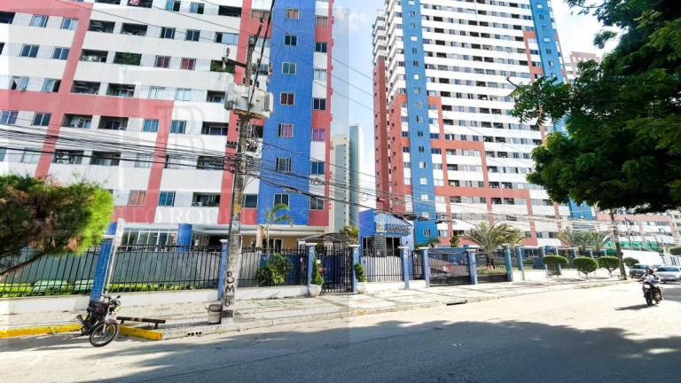Imagem Apartamento com 3 Quartos à Venda, 65 m² em Cambeba - Fortaleza