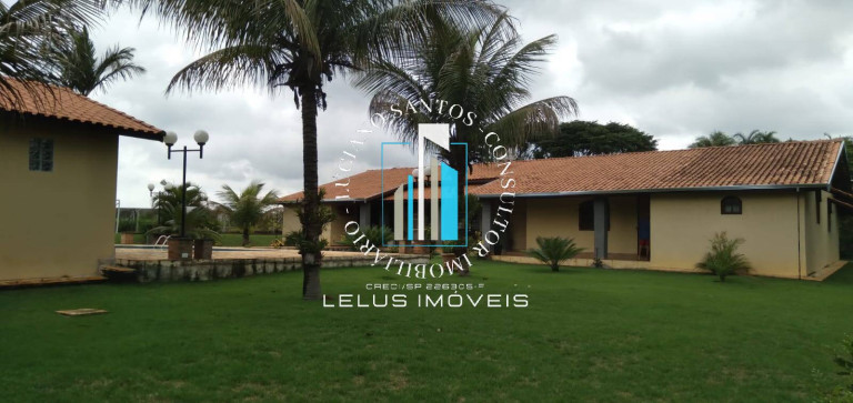 Imagem Casa com 5 Quartos à Venda, 3.000 m² em Fazenda Castelo - Boituva