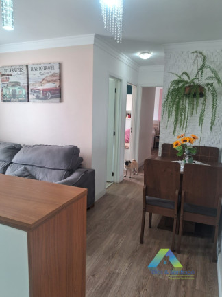 Apartamento com 2 Quartos à Venda, 48 m² em Paulicéia - São Bernardo Do Campo