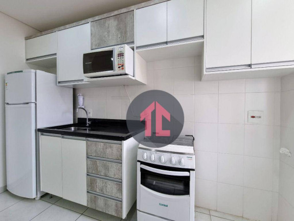 Imagem Apartamento com 1 Quarto para Alugar, 40 m² em Vila Itapura - Campinas Imagem Apartamento com 1 Quarto para Alugar, 40 m² em Vila Itapura - Campinas