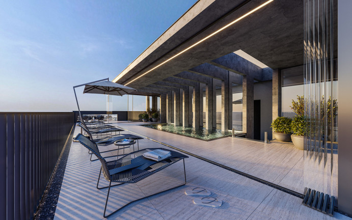 Imagem Apartamento com 3 Quartos à Venda, 82 m² em Capão Da Canoa - Capão Da Canoa