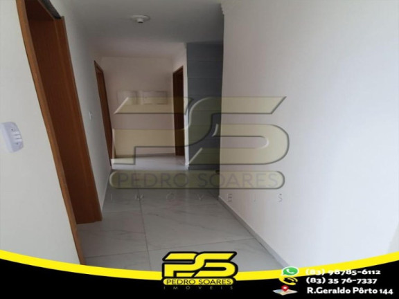 Imagem Apartamento com 2 Quartos à Venda, 66 m² em Planalto Boa Esperança - João Pessoa