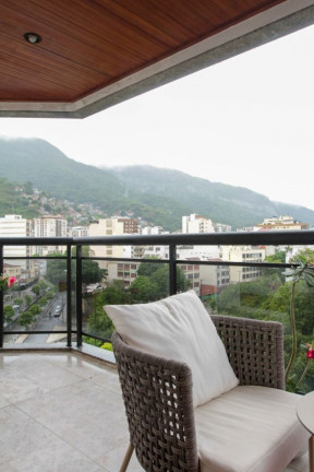 Imagem Imóvel com 3 Quartos à Venda, 123 m² em Tijuca - Rio De Janeiro