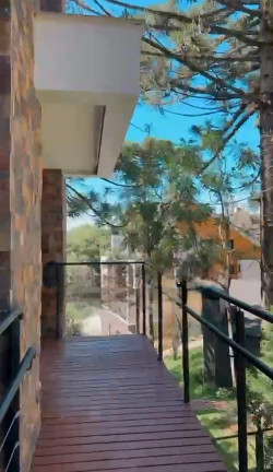 Imagem Apartamento com 1 Quarto à Venda, 52 m² em Bavaria - Gramado