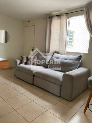 Imagem Apartamento com 2 Quartos à Venda, 42 m² em Recreio São Judas Tadeu - São Carlos