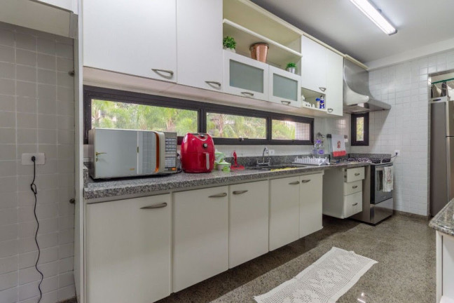 Imagem Apartamento com 4 Quartos à Venda, 190 m² em Vila Andrade - São Paulo