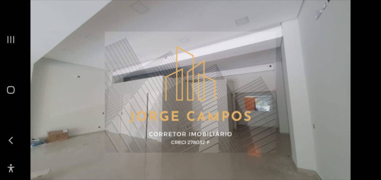 Imagem Sala Comercial para Alugar, 442 m² em Centro - Jacareí Imagem Sala Comercial para Alugar, 442 m² em Centro - Jacareí
